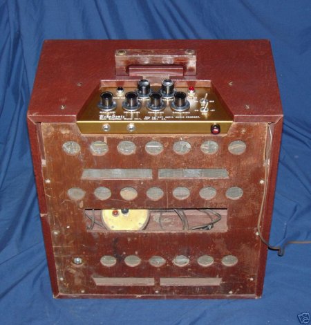 Echosonic amp shop